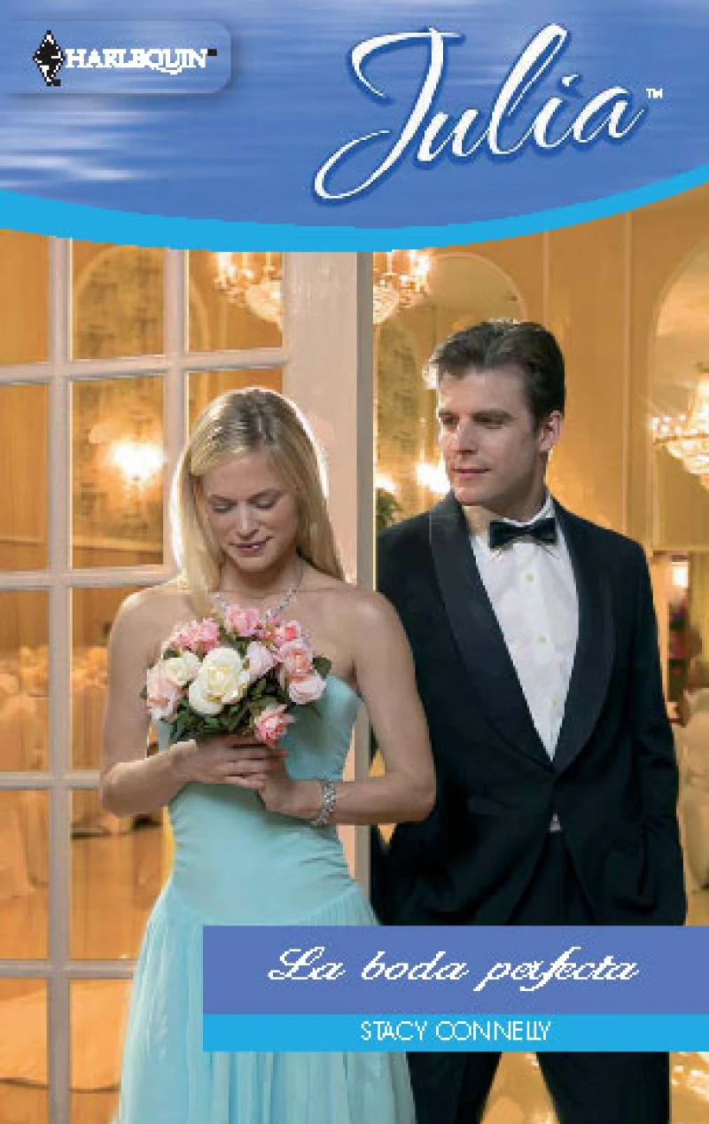Portada: La boda perfecta