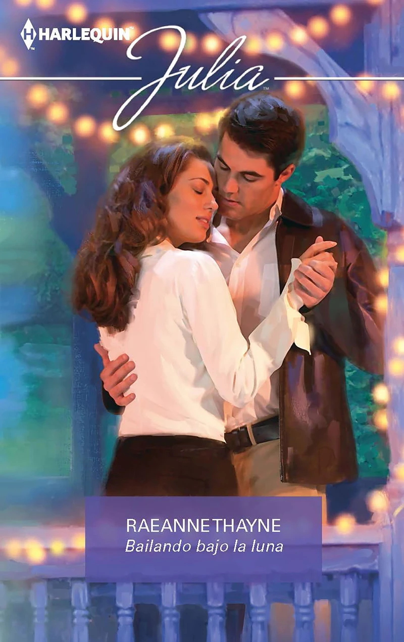 Portada: Bailando bajo la luna