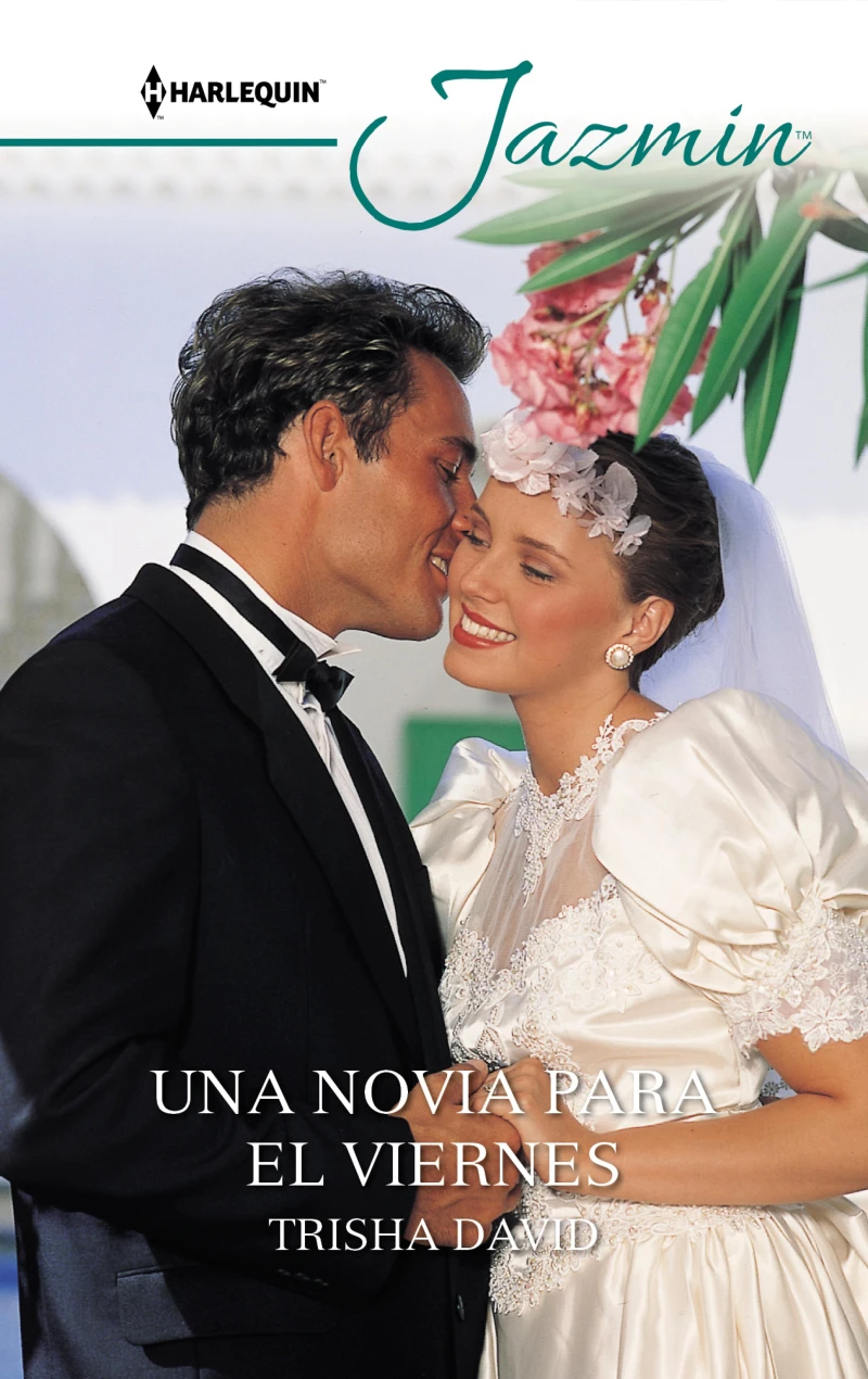 Portada: Una novia para el viernes