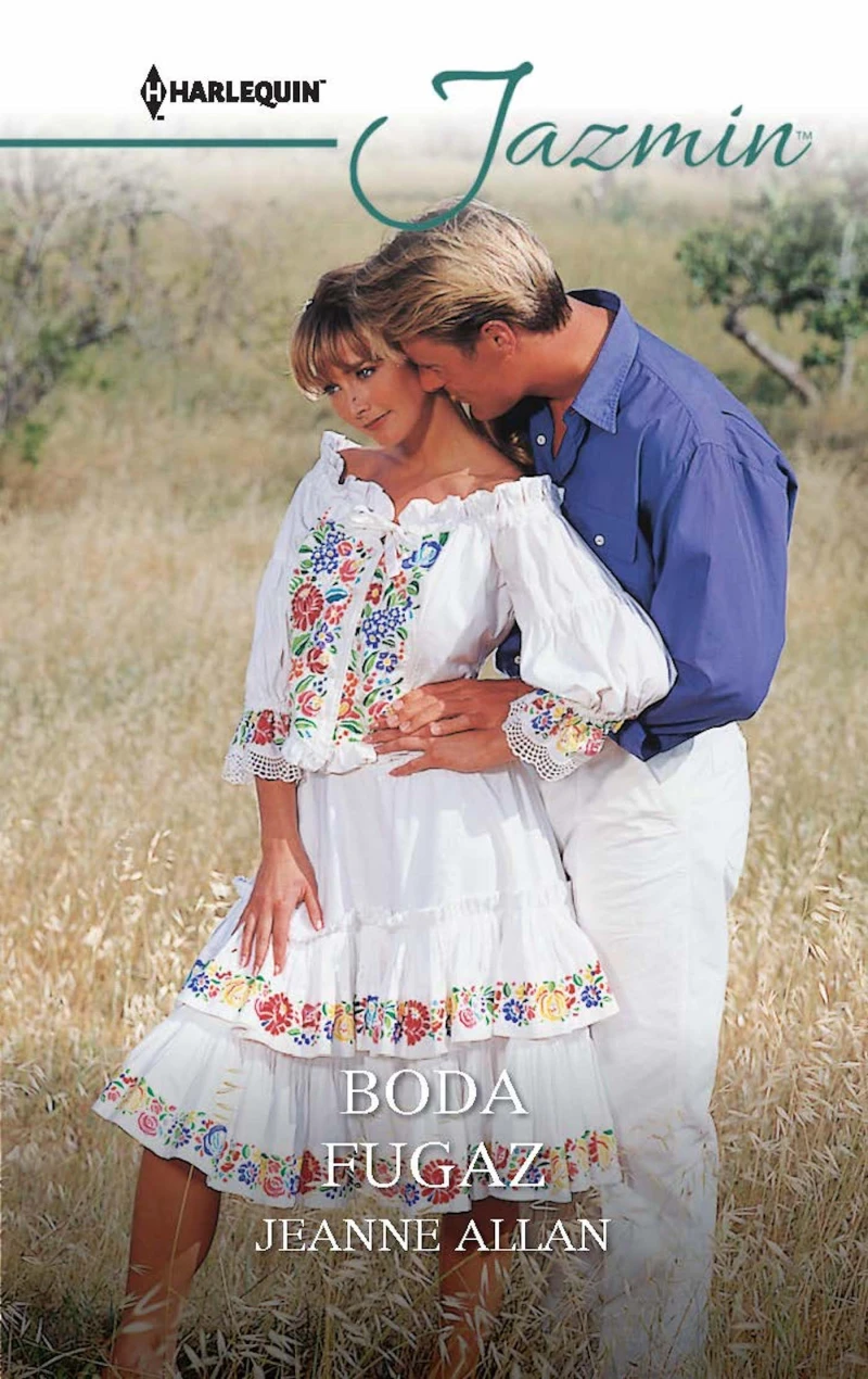 Portada: Boda fugaz