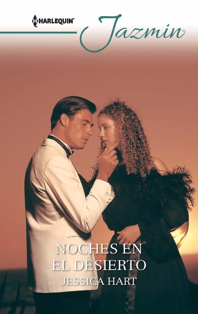 Portada: Noches en el desierto