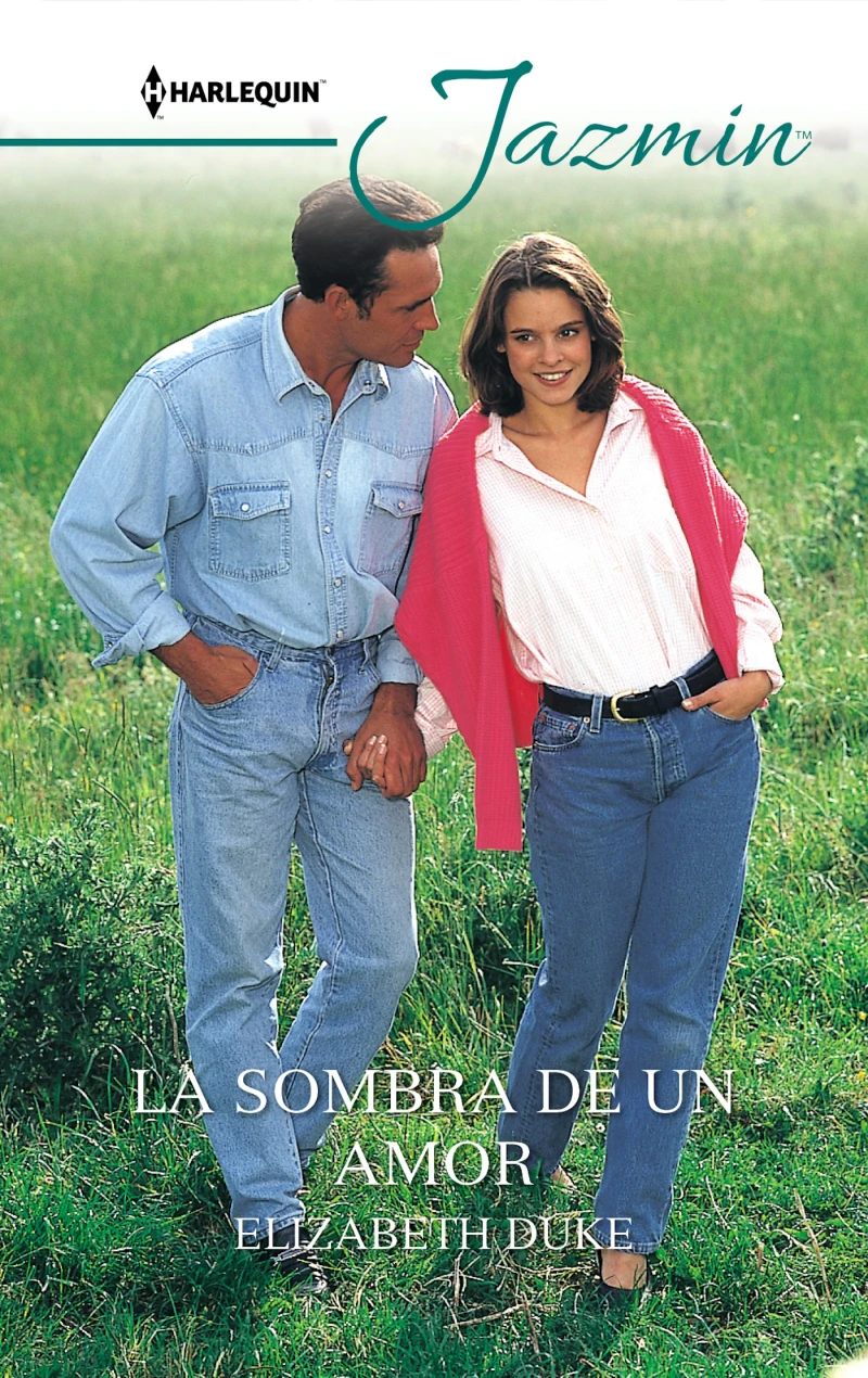 Portada: La sombra de un amor