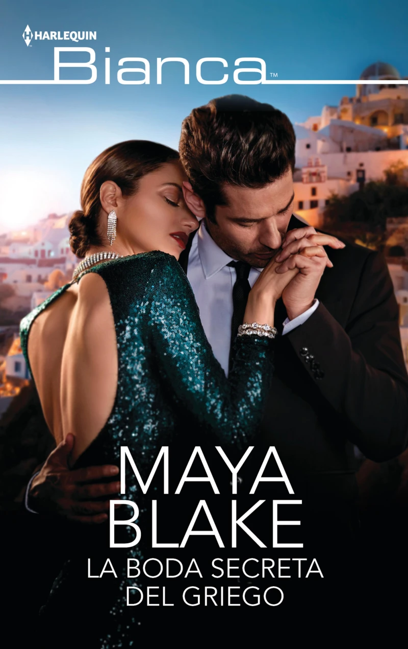 Portada: La boda secreta del griego