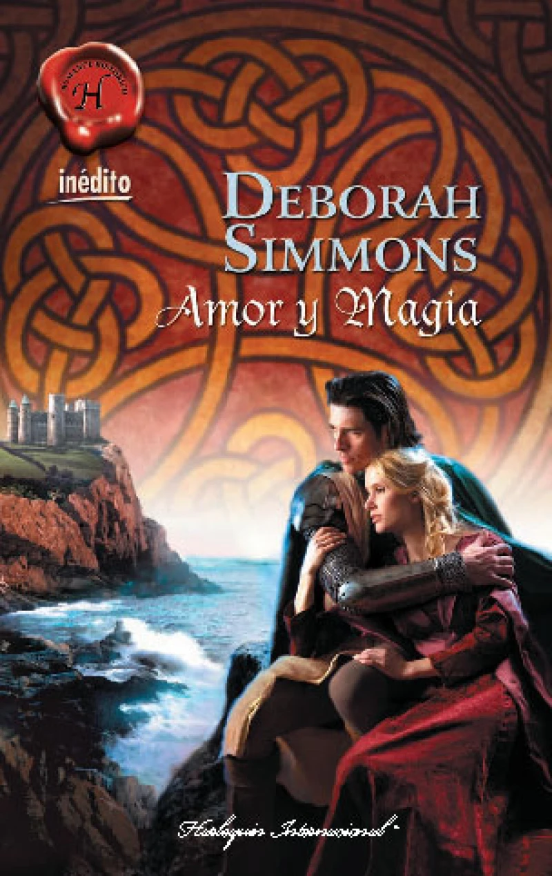 Portada: Amor y magia