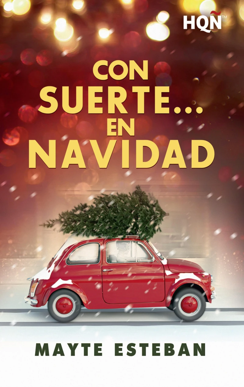 Portada: Con suerte… en Navidad