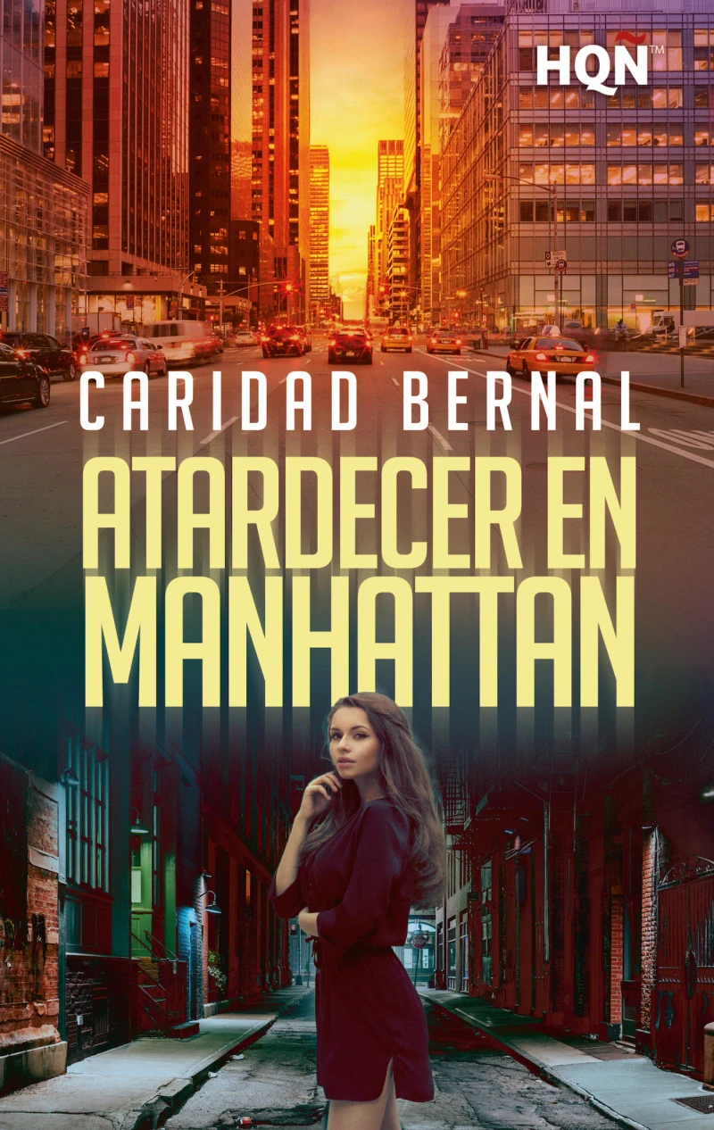 Portada: Atardecer en Manhattan