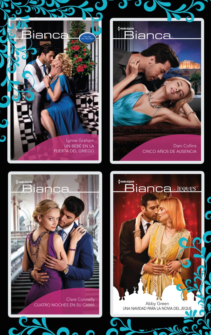 Portada: E-Pack Bianca noviembre 2021