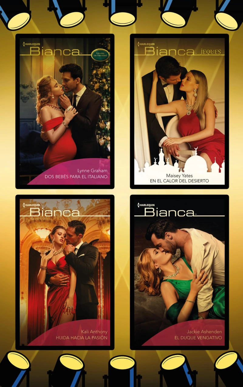 Portada: E-Pack Bianca diciembre 2021