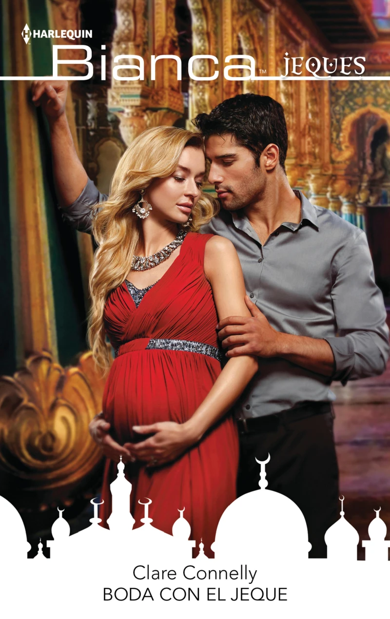 Portada: Boda con el jeque