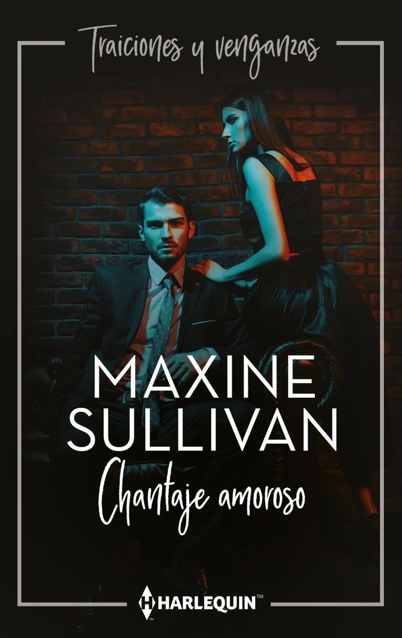 Portada: Chantaje amoroso