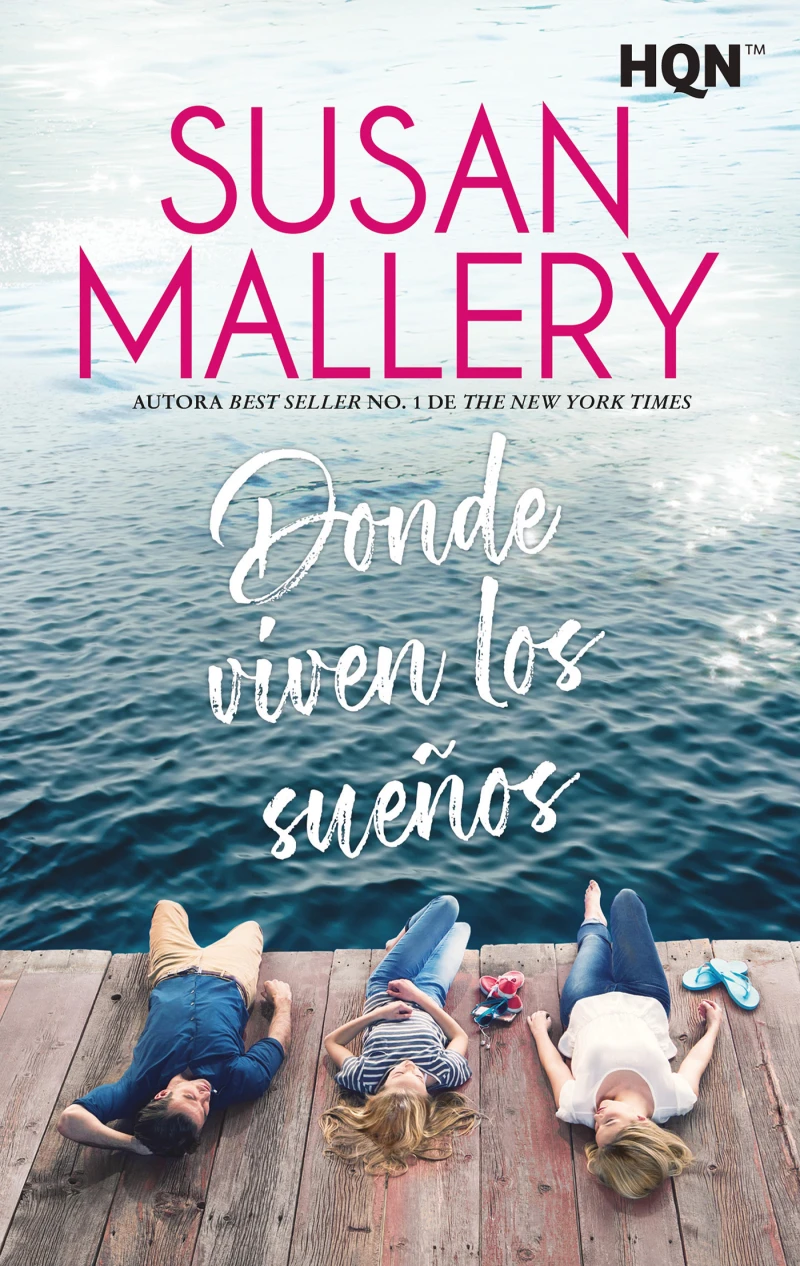 Portada: Donde viven los sueños