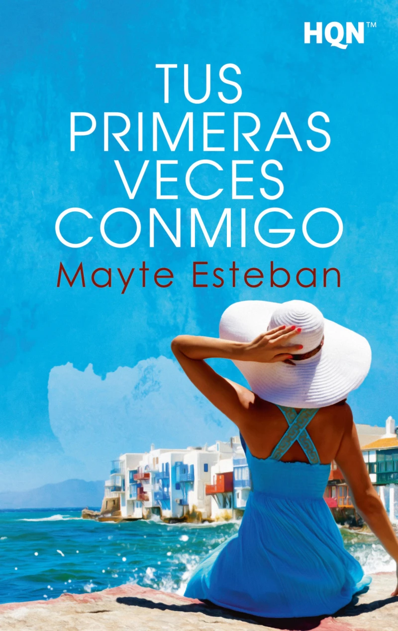 Portada: Tus primeras veces conmigo