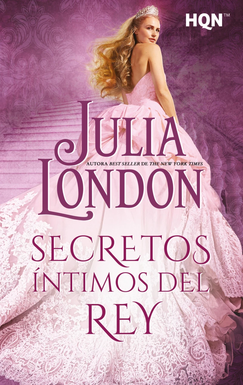 Portada: Secretos íntimos del rey