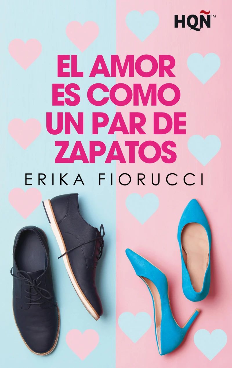 Portada: El amor es como un par de zapatos
