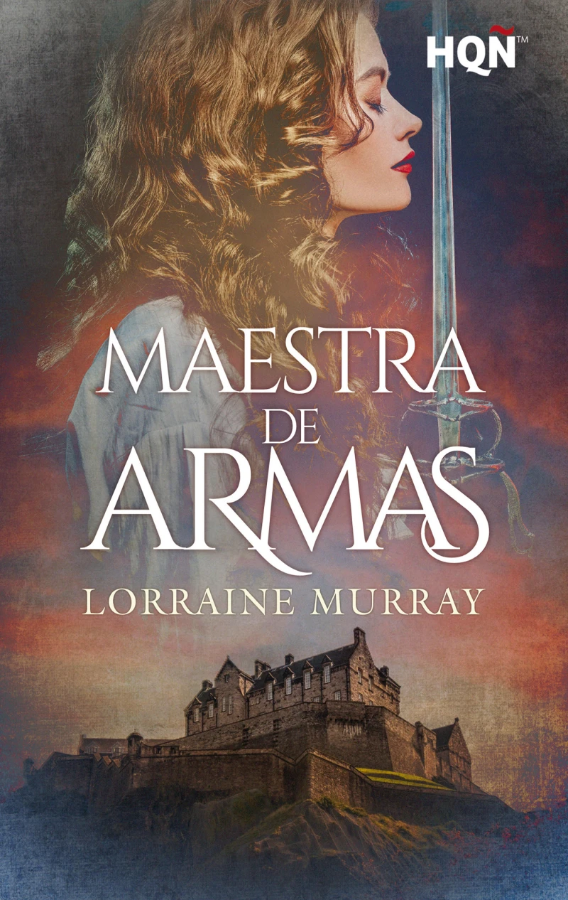 Portada: Maestra de armas