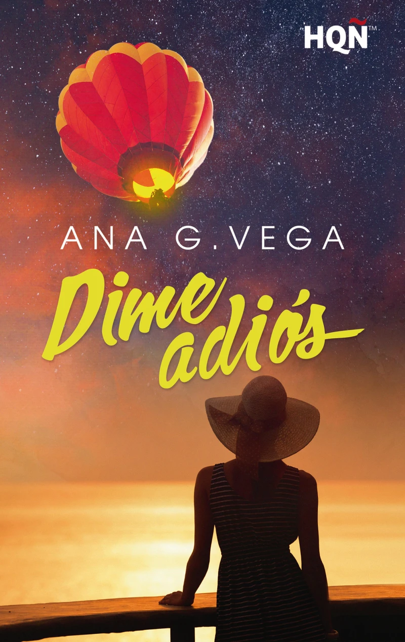 Portada: Dime adiós