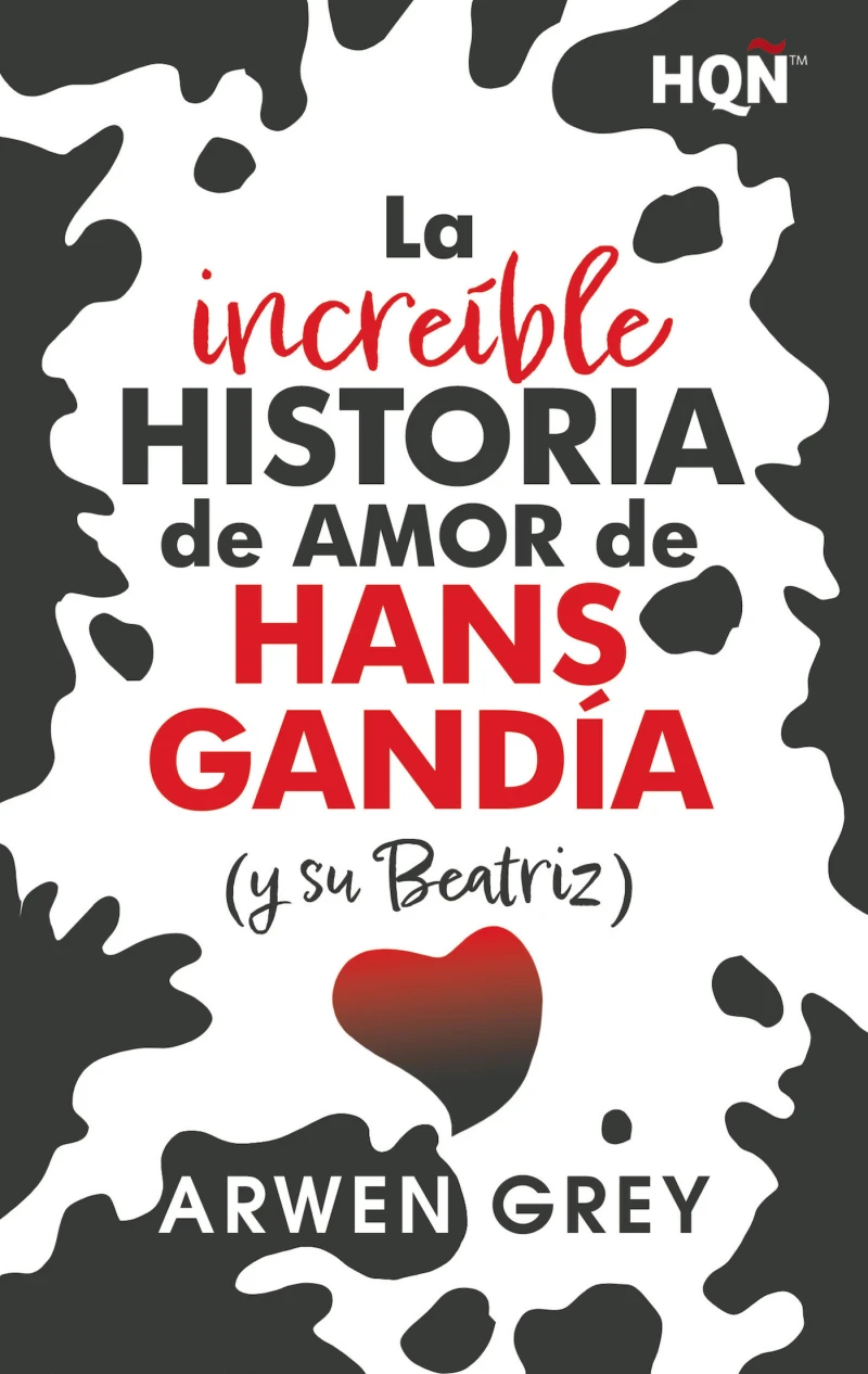 Portada: La increíble historia de amor de Hans Gandía (y su Beatriz)