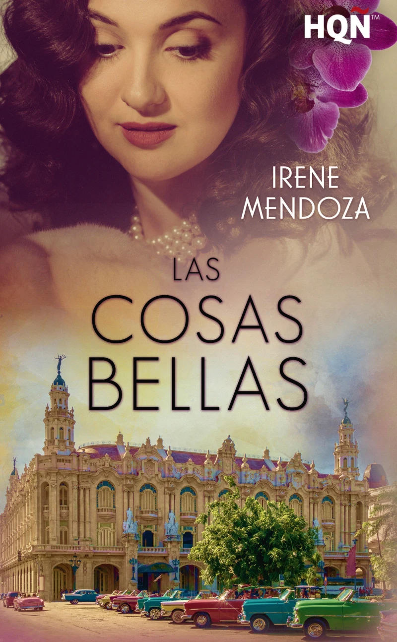Portada: Las cosas bellas