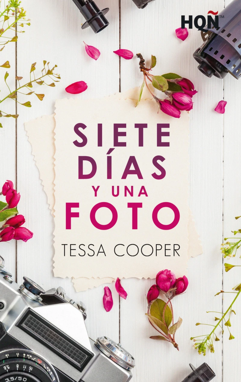 Portada: Siete días y una foto