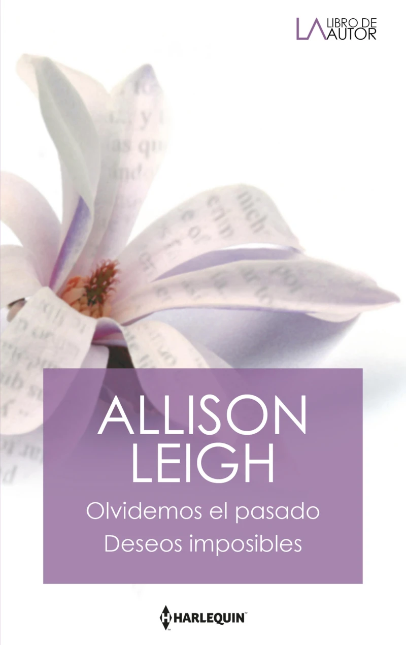 Portada: Olvidemos el pasado - Deseos imposibles