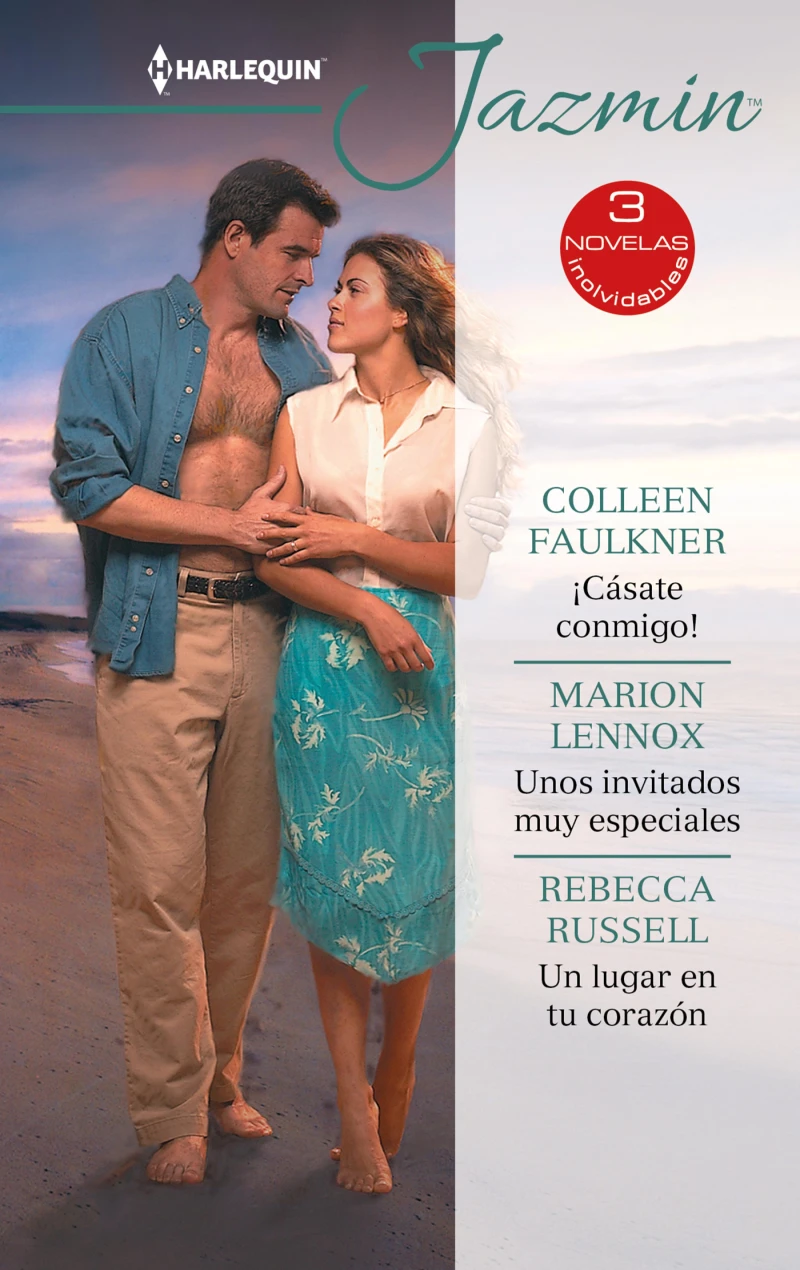 Portada: ¡Cásate conmigo! - Unos invitados muy especiales - Un lugar en tu corazón