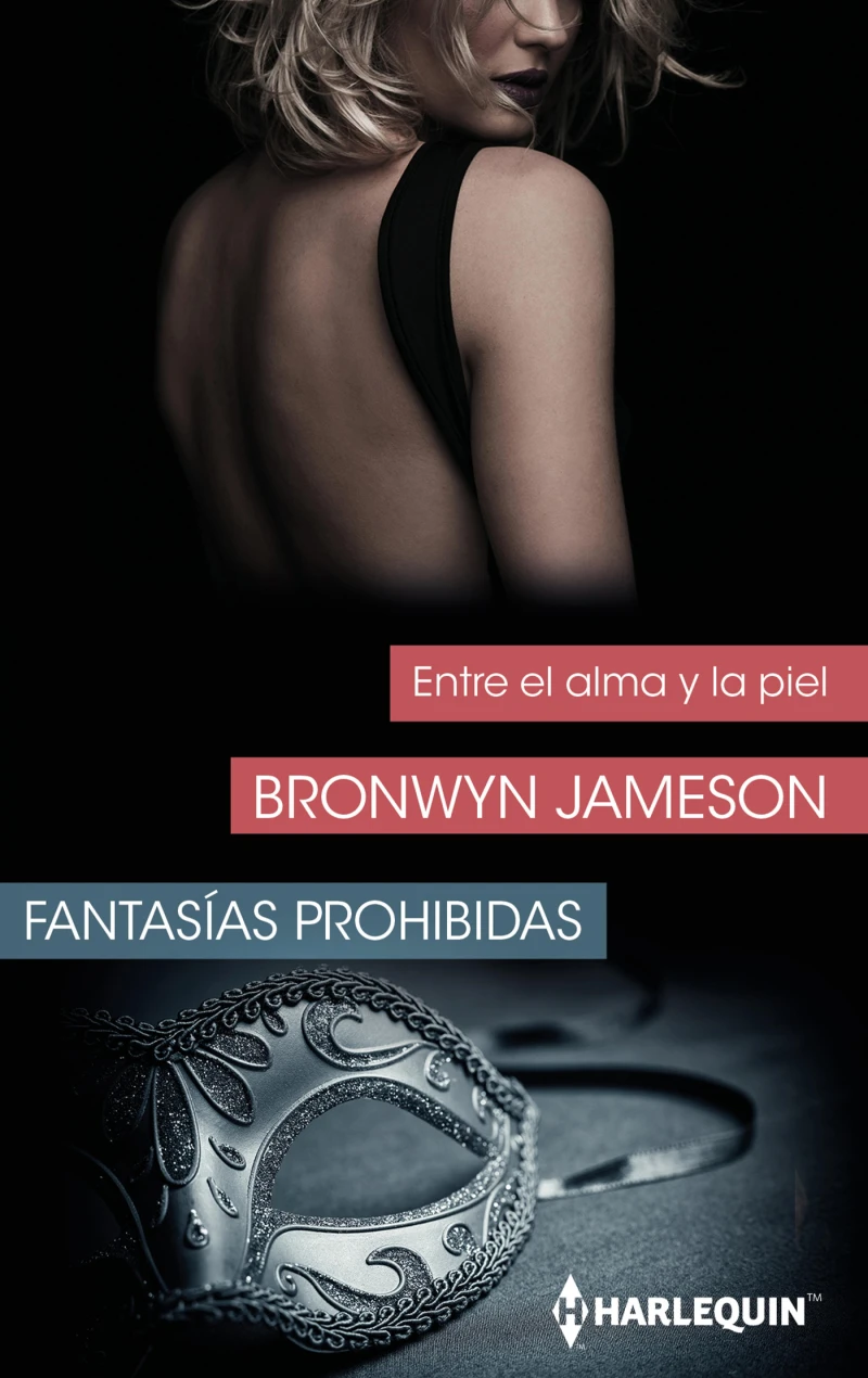 Portada: Entre el alma y la piel