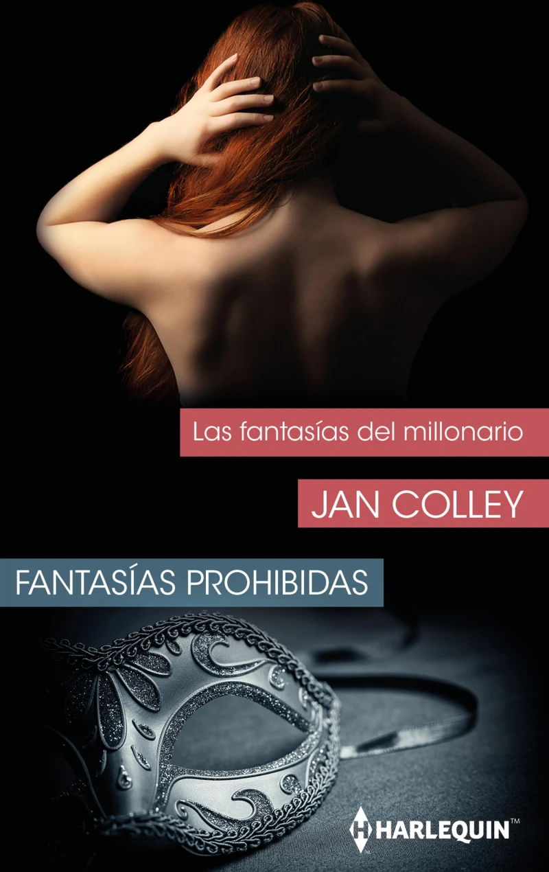 Portada: Las fantasías del millonario