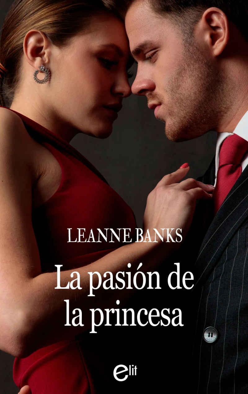 Portada: La pasión de la princesa