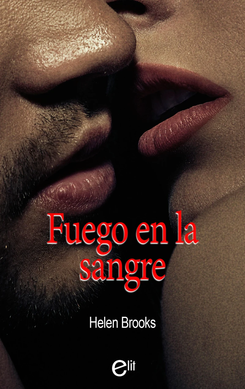 Portada: Fuego en la sangre