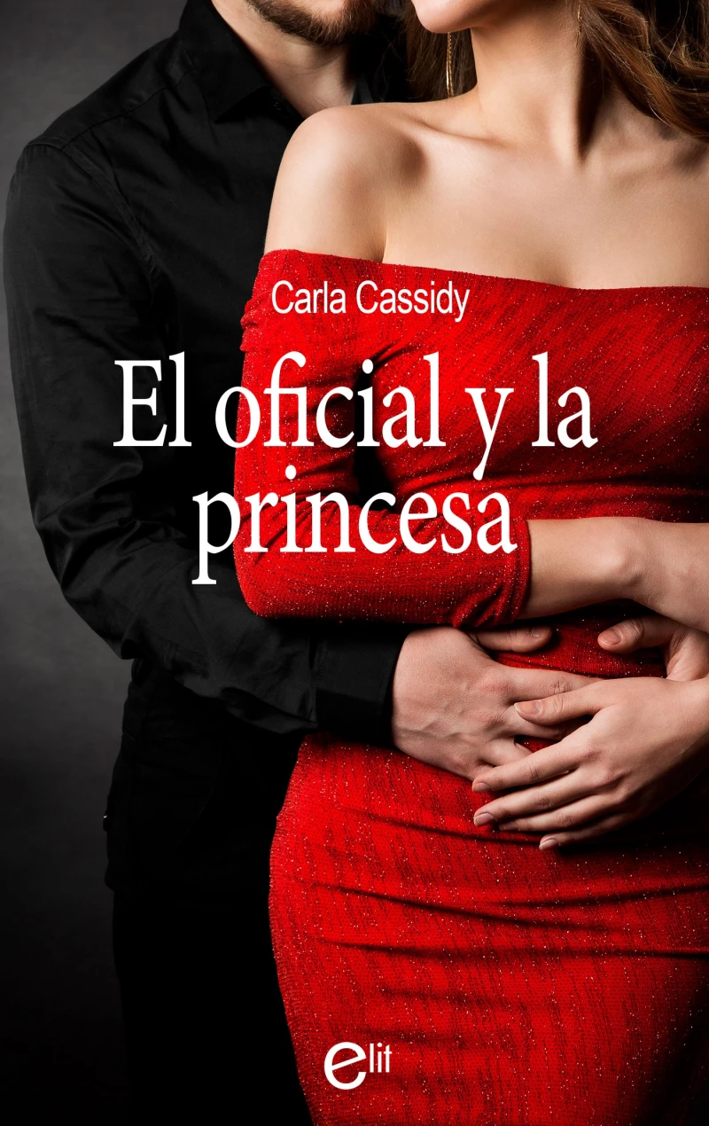 Portada: El oficial y la princesa