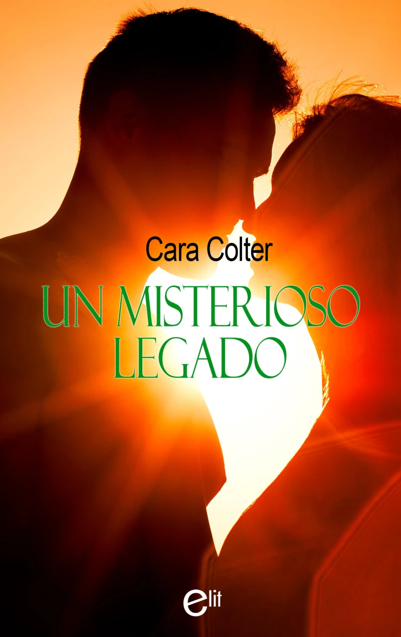 Portada: Un misterioso legado