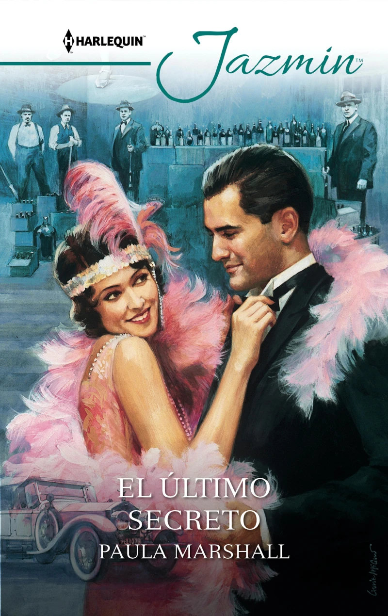 Portada: El último secreto