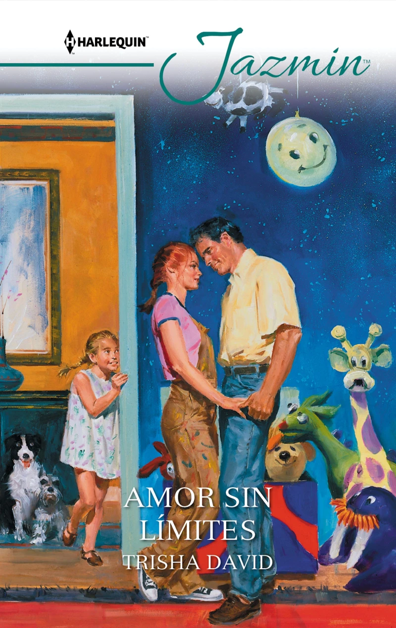Portada: Amor sin límites
