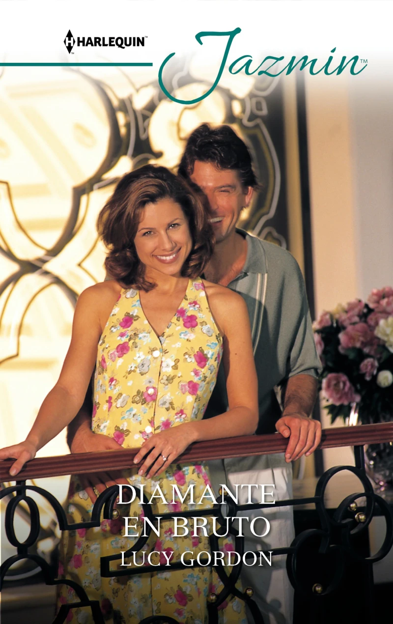Portada: Diamante en bruto