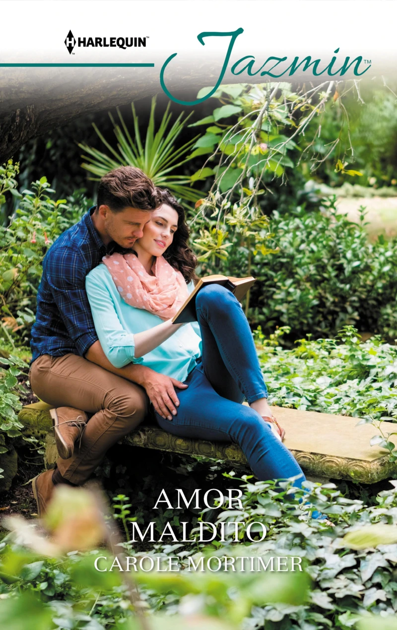 Portada: Amor maldito