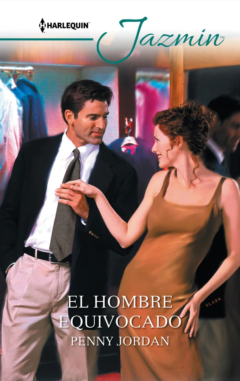 Portada: El hombre equivocado