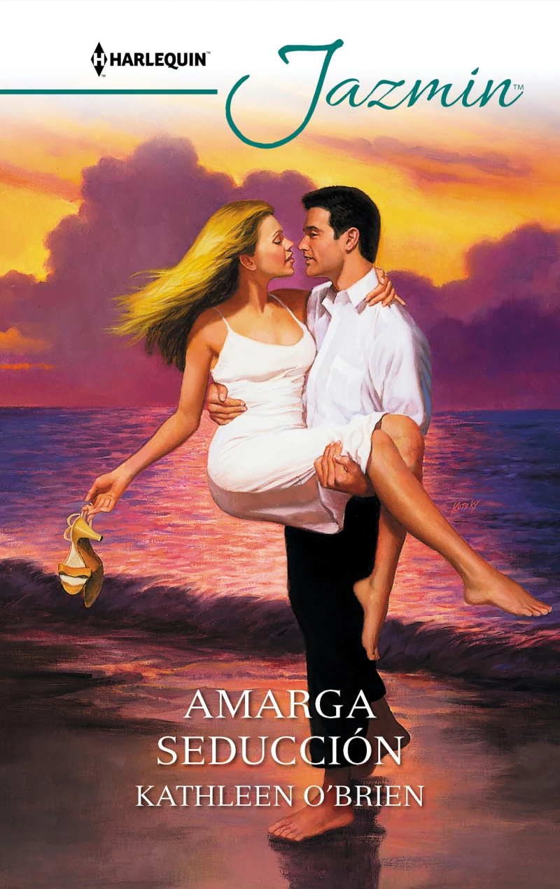 Portada: Amarga seducción