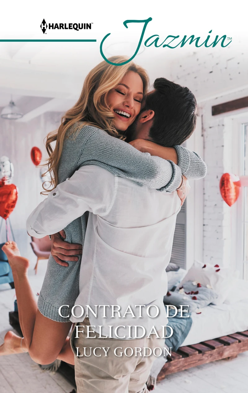 Portada: Contrato de felicidad