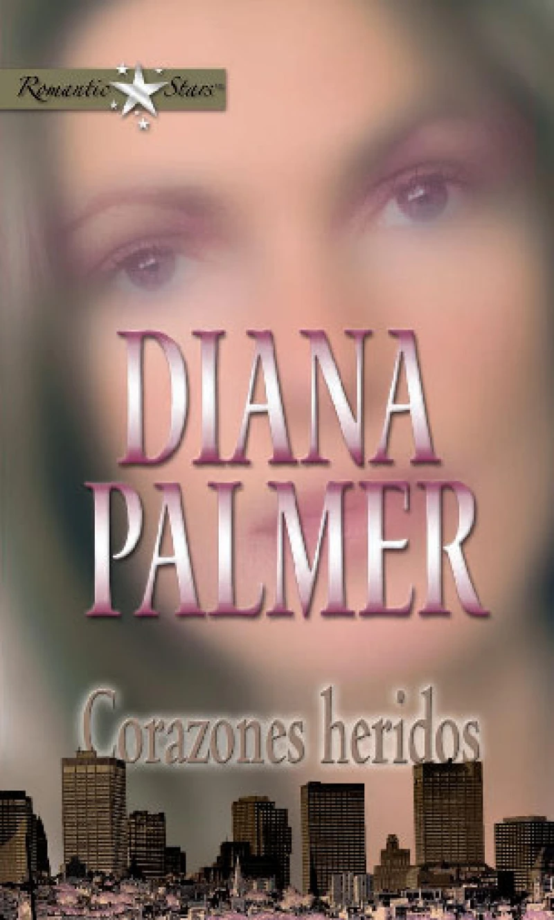 Portada: CORAZONES HERIDOS
