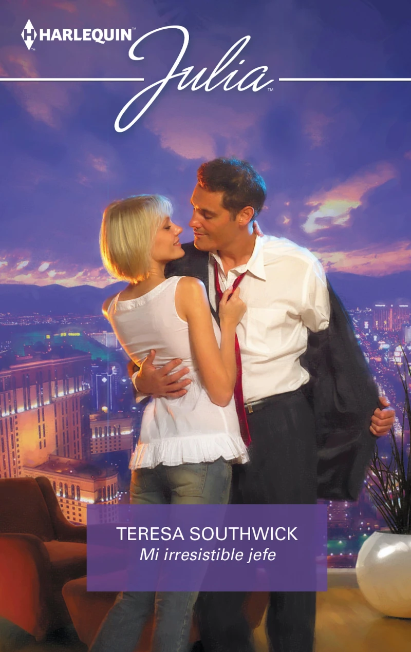 Portada: Mi irresistible jefe