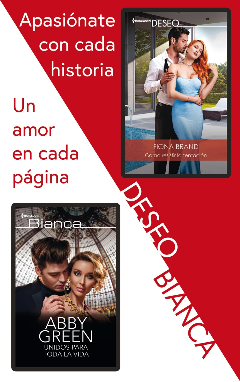 Portada: E-Pack Bianca y Deseo enero 2022