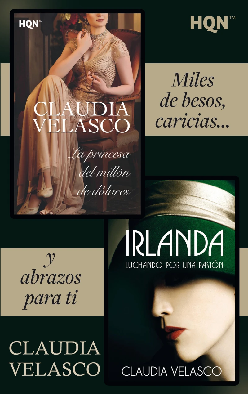 Portada: E-Pack Claudia Velasco 2 enero 2022