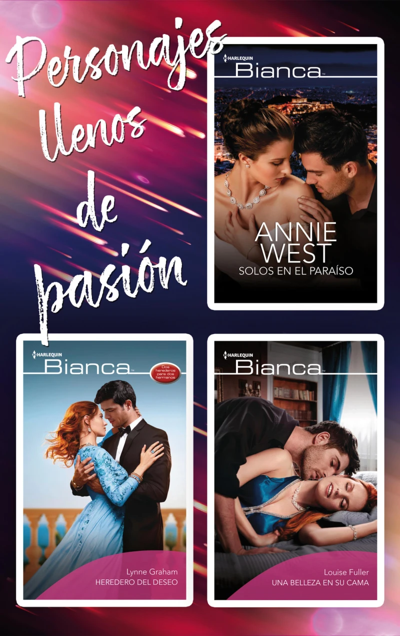 Portada: E-Pack Bianca febrero 2022