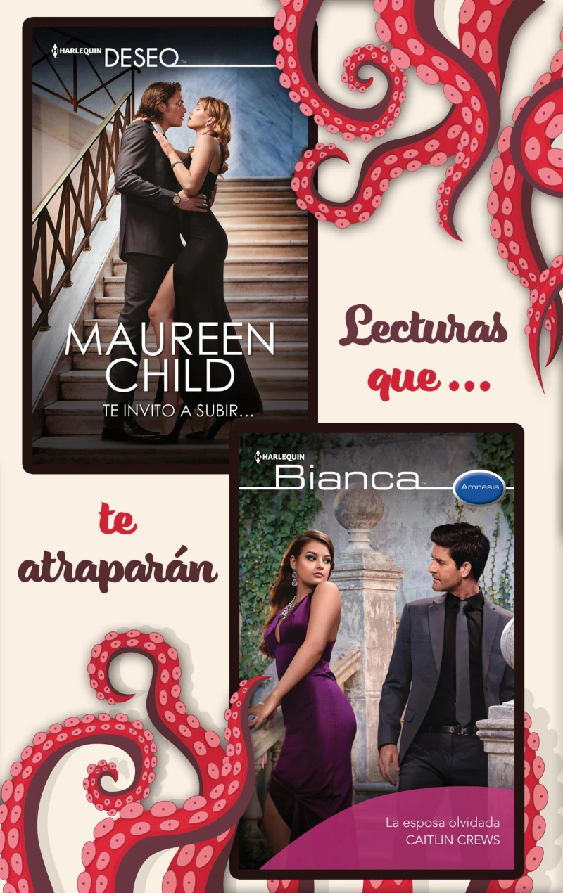 Portada: E-Pack Bianca y Deseo febrero 2022