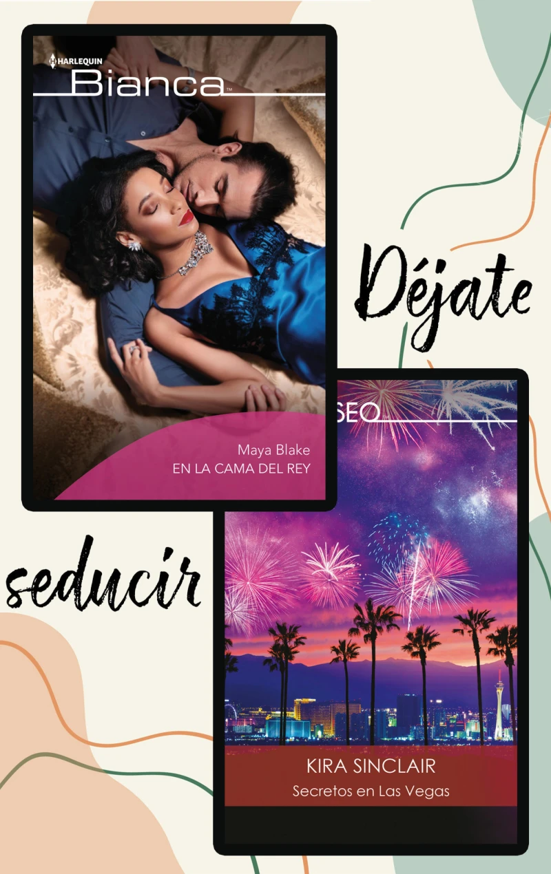 Portada: E-Pack Bianca y Deseo marzo 2022