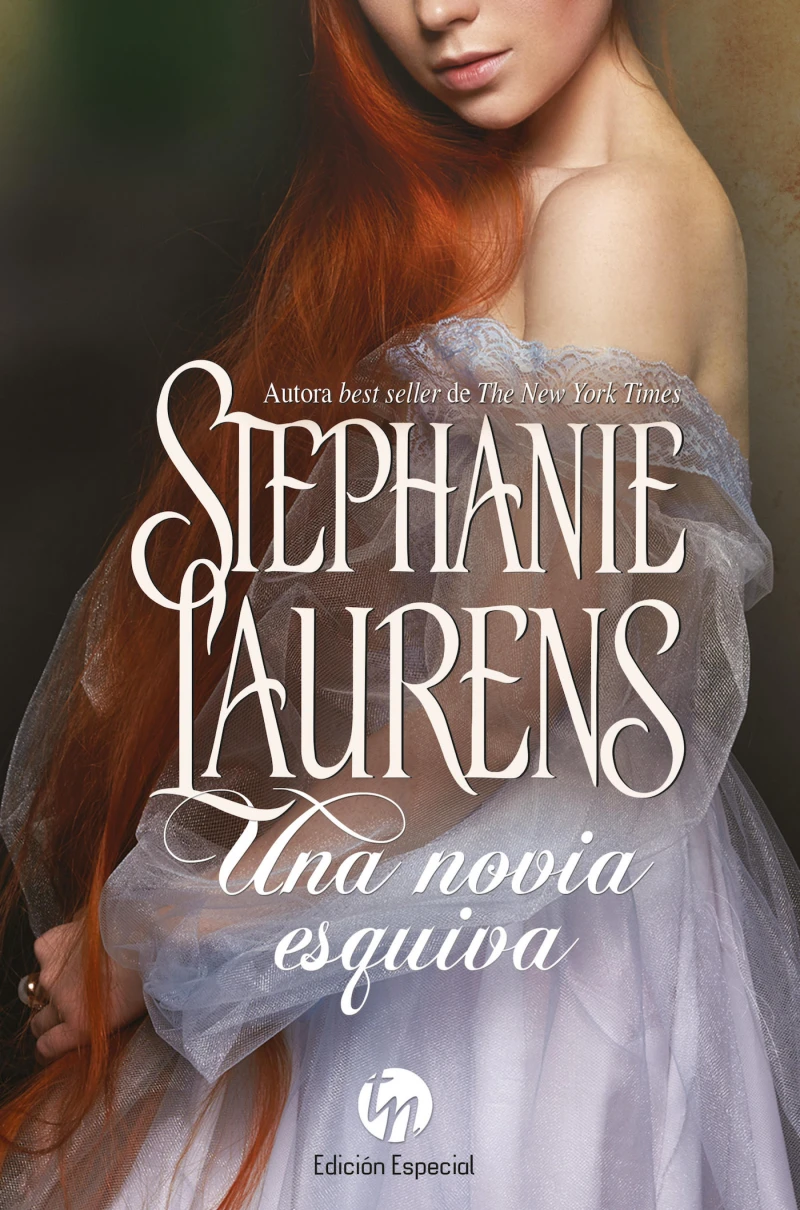 Portada: Una novia esquiva