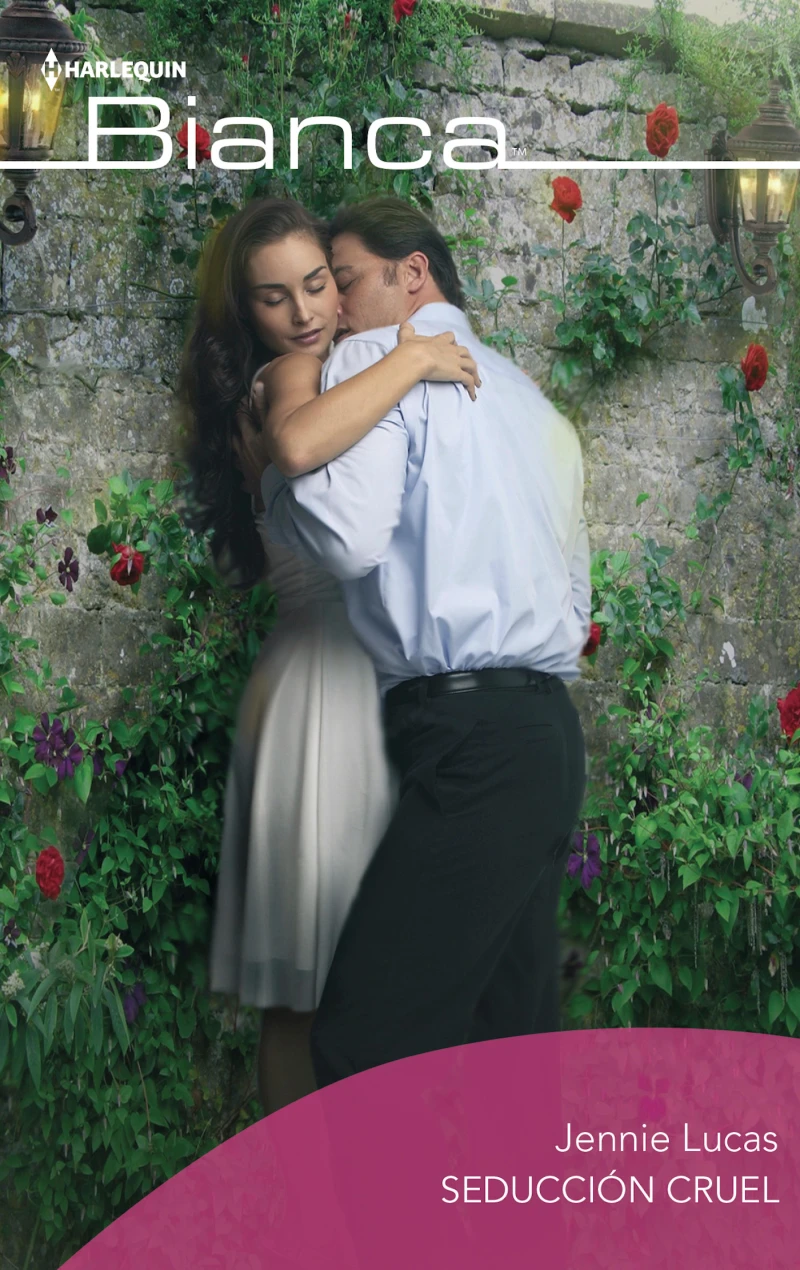 Portada: Seducción cruel