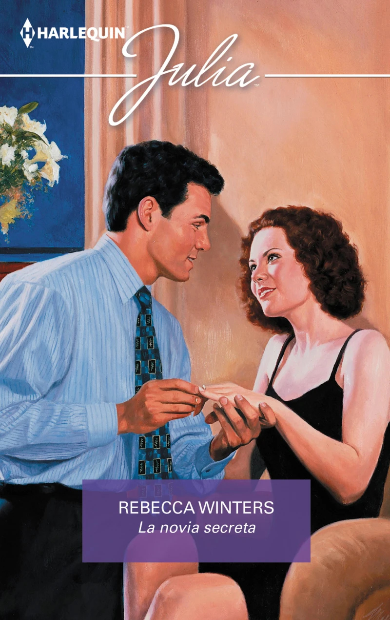 Portada: La novia secreta
