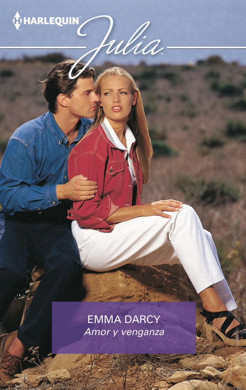 Portada: Amor y venganza