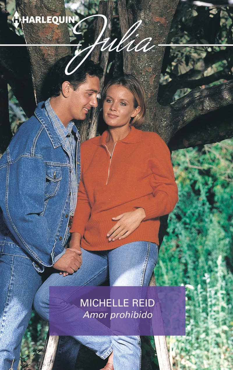 Portada: Amor Prohibido